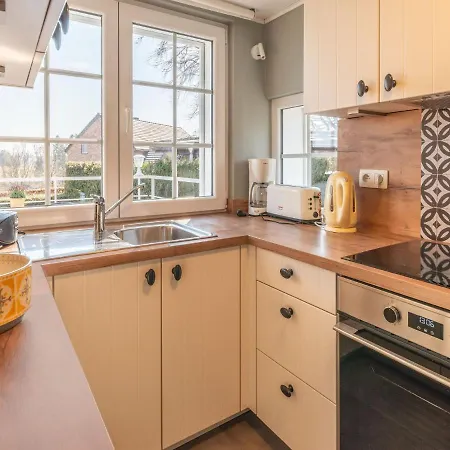 Holiday home Beautiful Close To Robertville