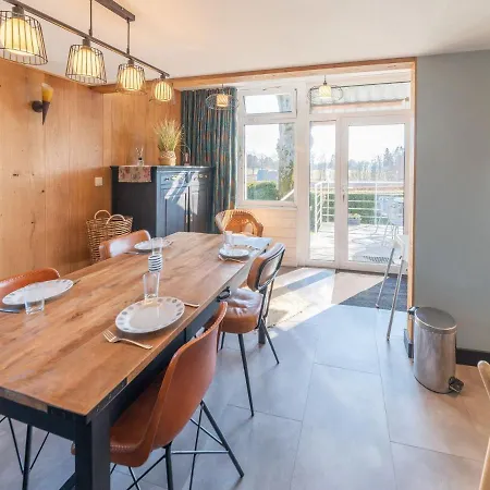 Beautiful Close To Vakantiehuis Robertville