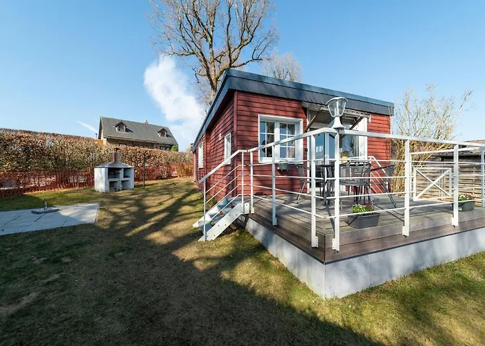 Vakantiehuis Charming Near Robertville