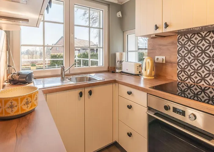 Vakantiehuis Charming Near Robertville