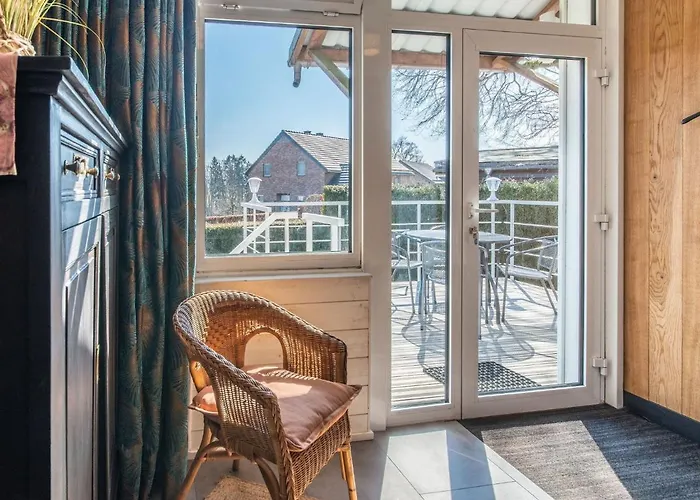 Vakantiehuis Charming Near Robertville