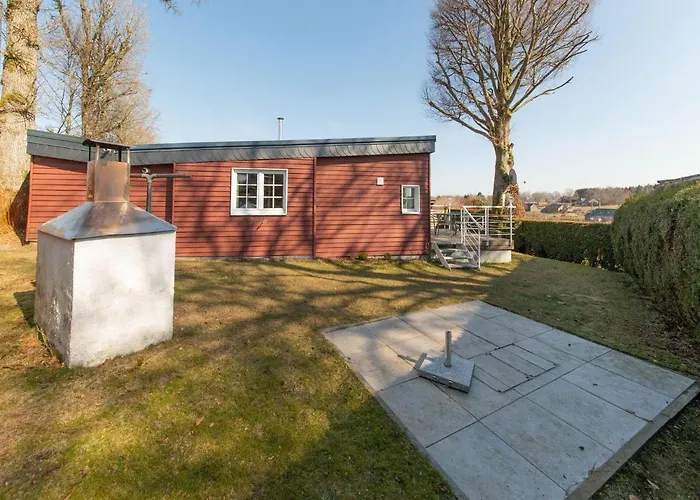 Vakantiehuis Charming Near Robertville