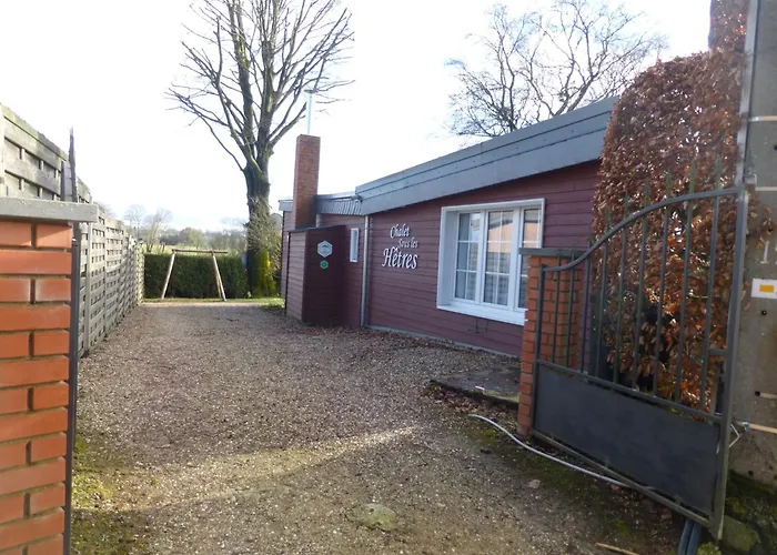 Charming Near * Robertville